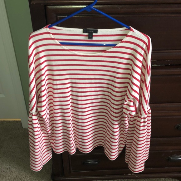 J. Crew Tops - Jcrew long sleeve!